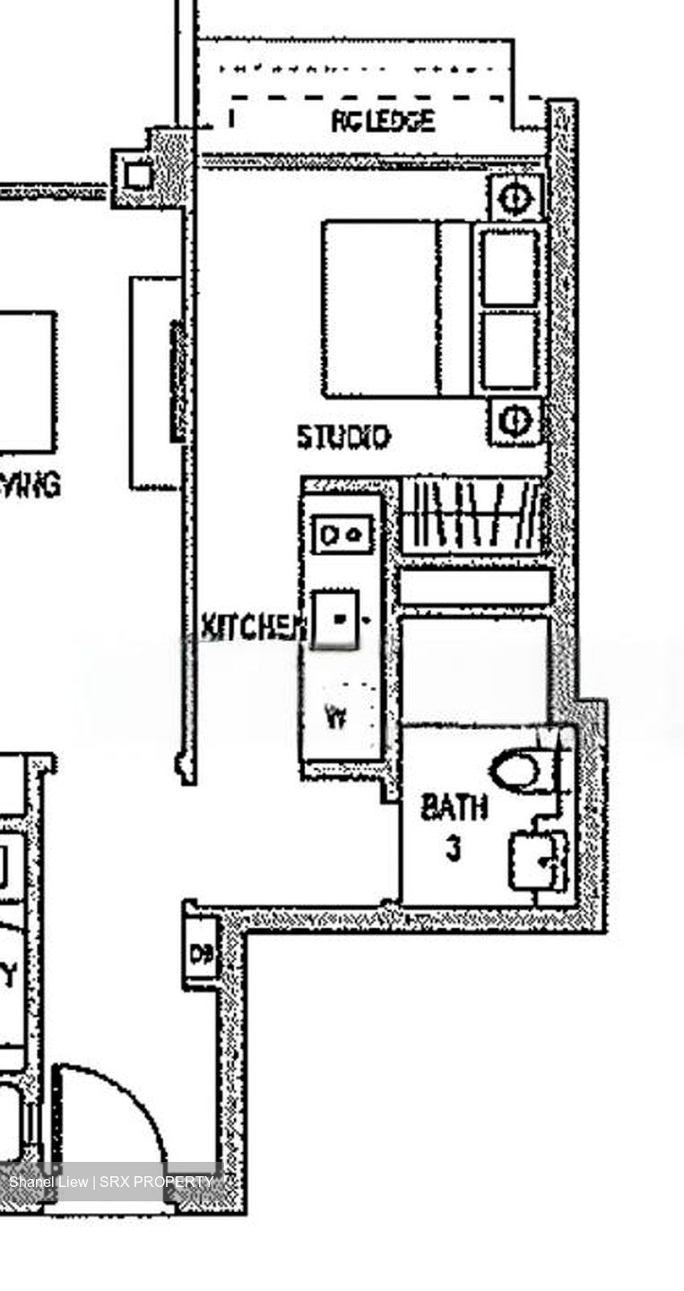 The Topiary (D28), Condominium #437004741